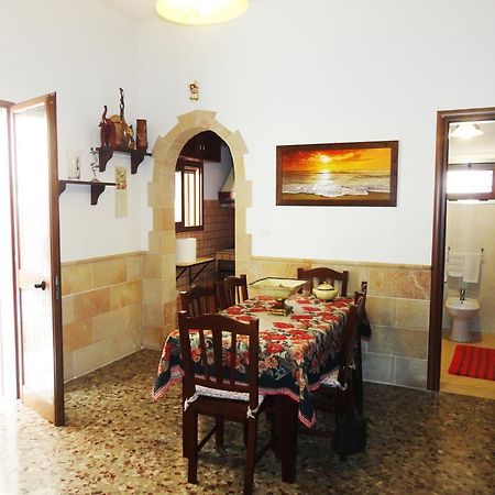 Casetta Indipendente Torre San Giovanni 103 Verso Sud Ngoại thất bức ảnh