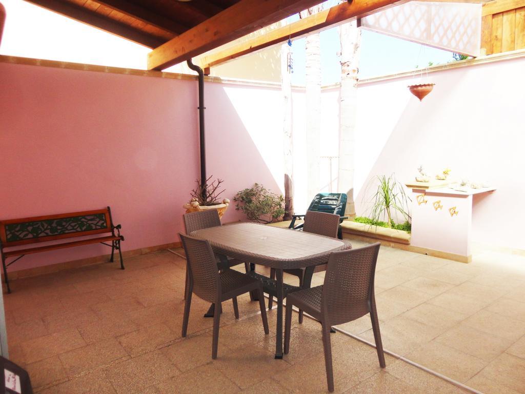 Casetta Indipendente Torre San Giovanni 103 Verso Sud Ngoại thất bức ảnh