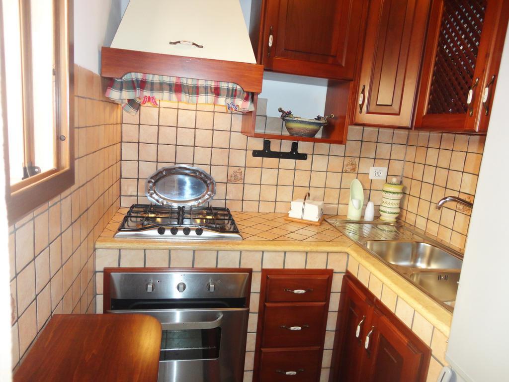Casetta Indipendente Torre San Giovanni 103 Verso Sud Ngoại thất bức ảnh