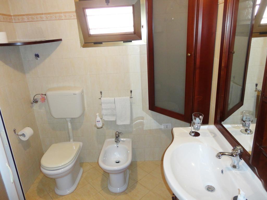Casetta Indipendente Torre San Giovanni 103 Verso Sud Ngoại thất bức ảnh