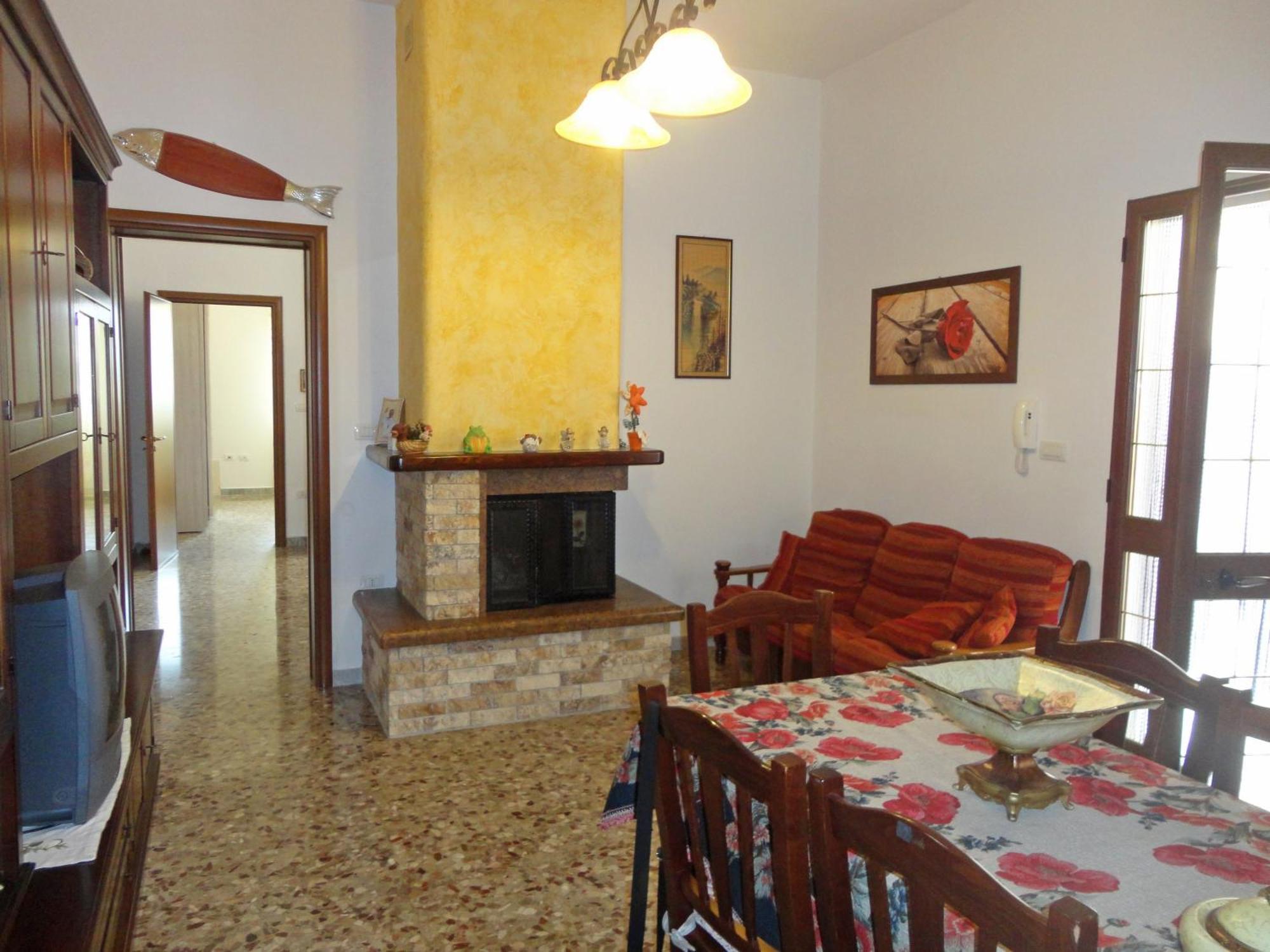 Casetta Indipendente Torre San Giovanni 103 Verso Sud Ngoại thất bức ảnh
