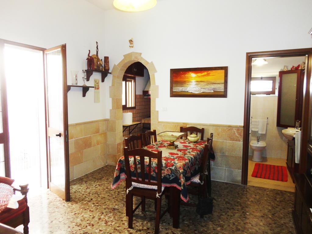 Casetta Indipendente Torre San Giovanni 103 Verso Sud Ngoại thất bức ảnh