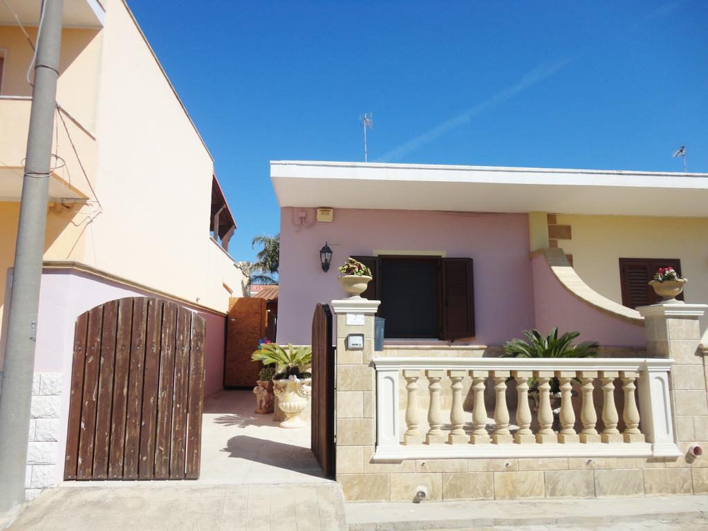 Casetta Indipendente Torre San Giovanni 103 Verso Sud Ngoại thất bức ảnh